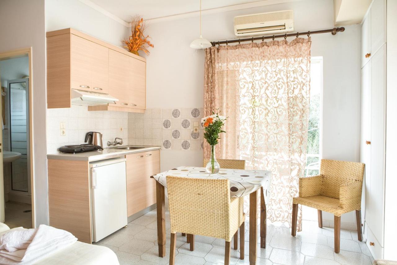 Sunny Apartments - Ex Zoi Studios Daratsos Exterior photo